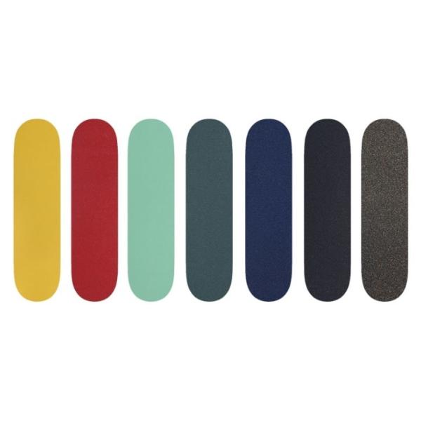 10''X36'' Inch Black Skateboard Grip Tape Non Slip Bubble Free Easy To Apply