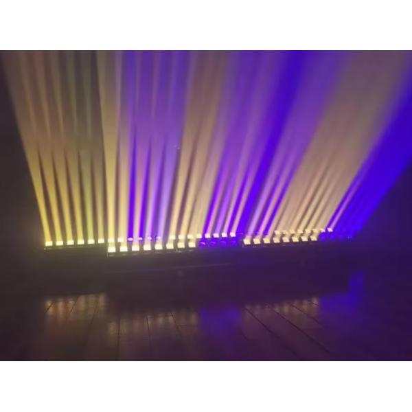 Светодиодный 10*60W RGBW LCD RDM Bar Stage Light с IP20