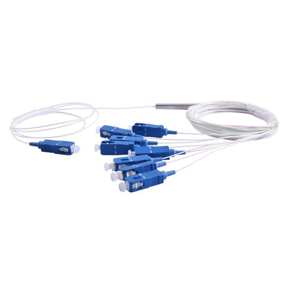 LC - Splitter оптического волокна SC UPC 1*N 2*N 1X8 мини стальной