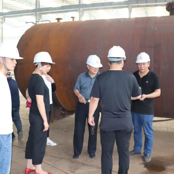 0.5-4t/H Coal Fired Boiler Operation Manual Moving Grate Biomass Boiler