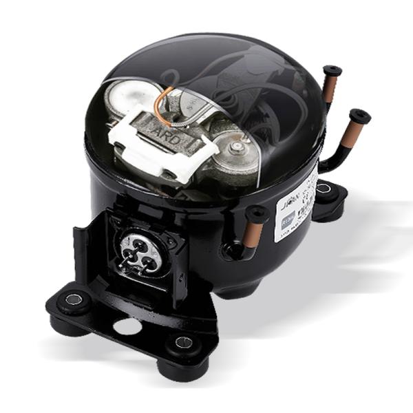 Digital Thermostat Portable Camping Fridge , 25L 30L 40L 50L Travel Fridge For Car