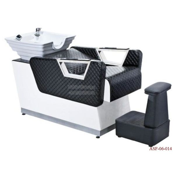 ASF-06-014 OEM Shampoo Chair Factory Price Salon Furniture Modern Design Shampoo Chair