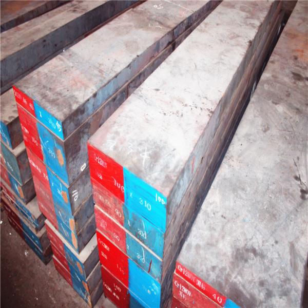 1.2379 D2 SKD11 Alloy Tool  Steel Flat Bar For Cold Work Die /Tool