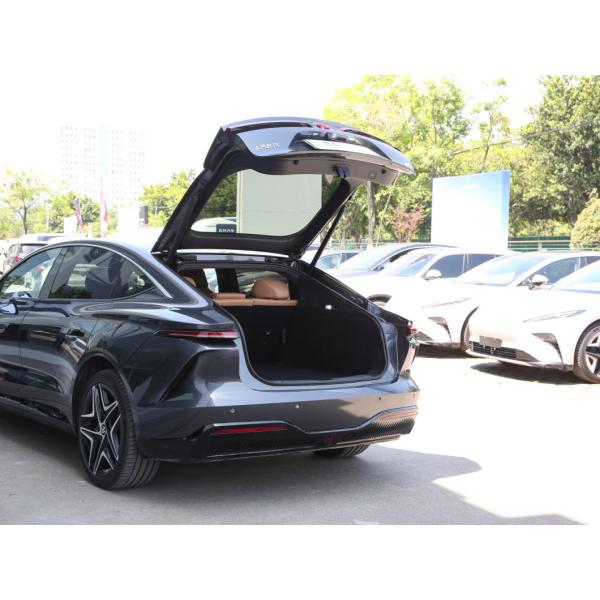 5000*1953*1494 2023 BEV Hatchback Electric Vehicle Rising Auto F7 with BEV Technology