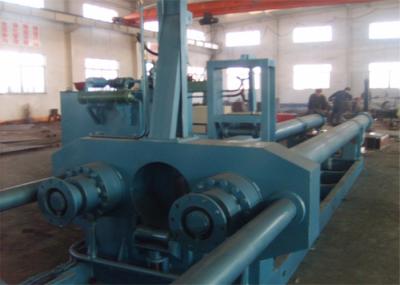 3 - máquina de expansão do tubo de aço do comprimento de 24m, máquina do expansor do tubo fácil de operar