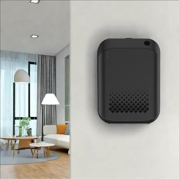 ホテル用 400ml ルームエアフレッシャー 300-1000平方フィートのカバーエリアのための長持ちのアロマディフューザーマシン