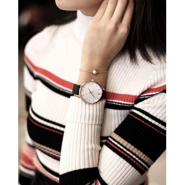 Дозор нержавеющей стали движения кварца Miyota на девушки 30mm водоустойчивое