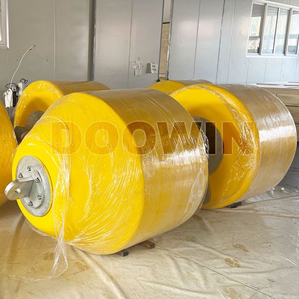 Chafe Chain Support Mooring Pickup Buoy Marine Navigation Buoys