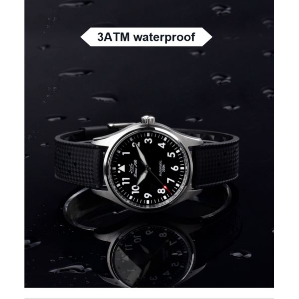NH38 Men's Automatic Mechanical Watch