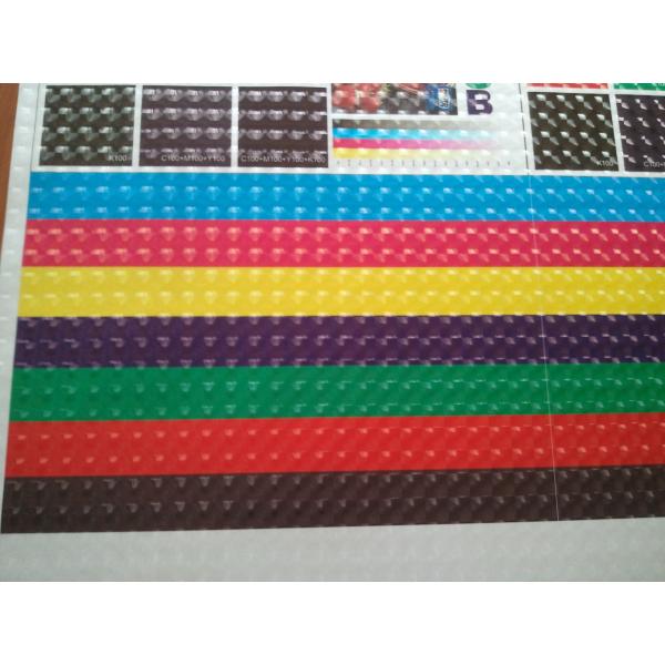 анти- ultraviolent глаза кота фильма 3D слоения корозии 3D холодное анти-