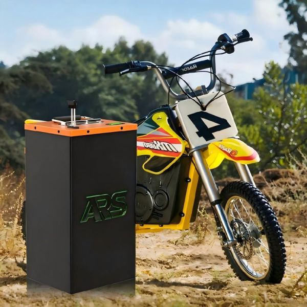 52V Waterproof Lithium Battery 40Ah 30Ah Custom Voltage For E Bike