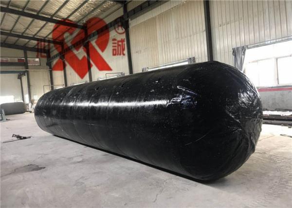 Rebocador Marine Airbags inflável, airbags pesados do elevador com diâmetro de 2.0m