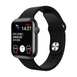 Faixa de relógio impermeável esperta do IOS Android de Ble 4,0 IP67 IPS do bracelete de SmartWatch do toque 320*385 completo