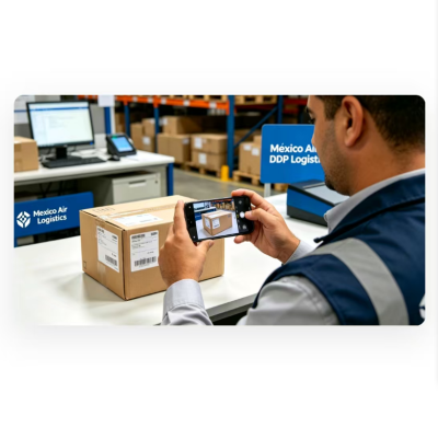 Stable Shipping to Mexico Regular Goods Air DDP Logistics Truck / Courier Final