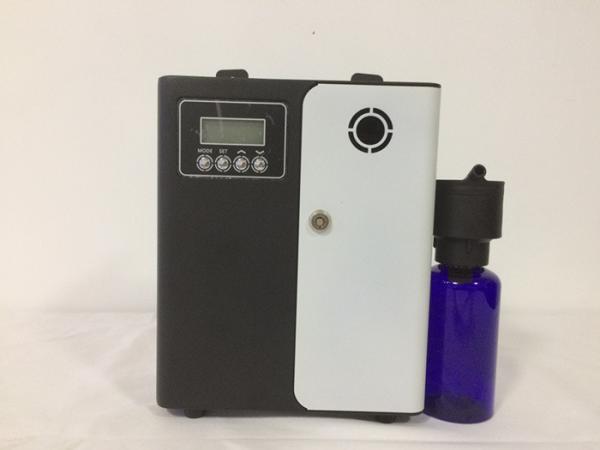 Exquisite Electric Fragrance Oil Dispenser With Lock And 200ml Refilled Botttle