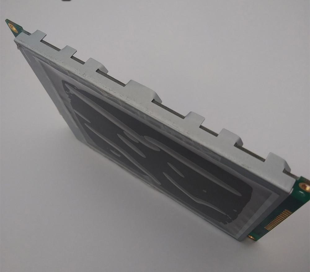 Модуль LCD-дисплея COB STN, 320*240 точек 1/240Duty 1/17Bias