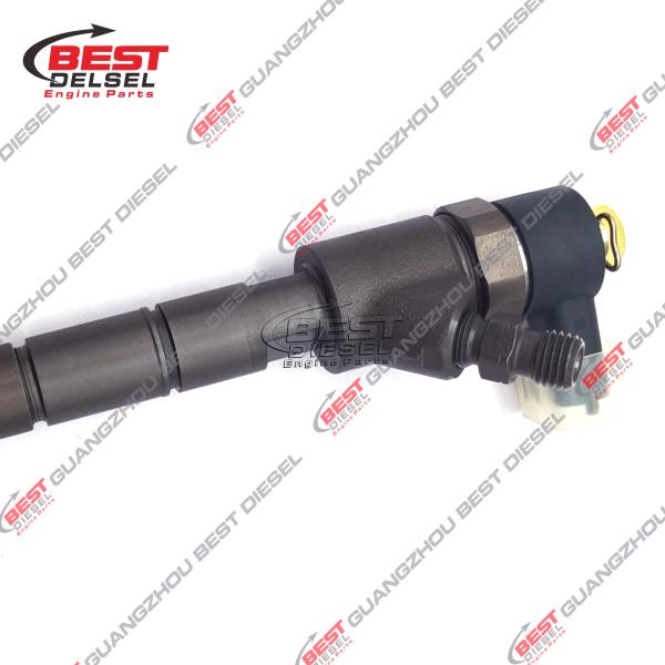 Genuine Original New Injector Assembly  0 445 110 627 0445110626 for JMC ISUZU 4JB1 Engine