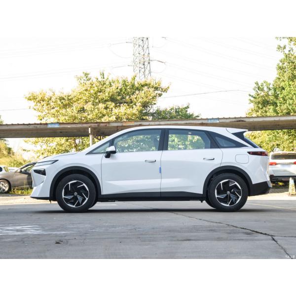 Customized Request Car Electric Vehicle EV SUV Dongfeng Venucia Vx6 520 PRO 2023