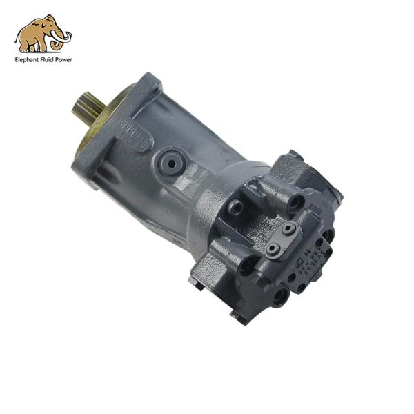 CE мотора Rexroth Aa2fm80 аксиальнопоршневой гидравлический