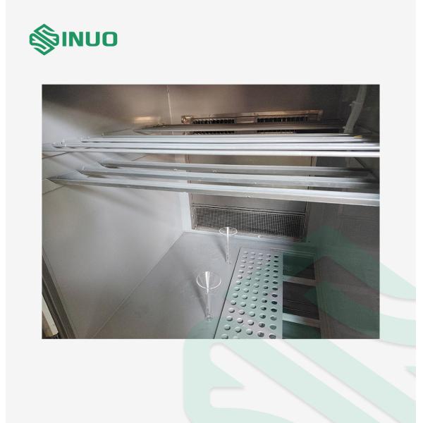 ISO 16750-4 Corrosion Test Chamber Compound Salt Spray Tester 1m³
