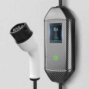 Charge with Confidence HD-BOULT Portable EV Charger Comes with Industry-Leading