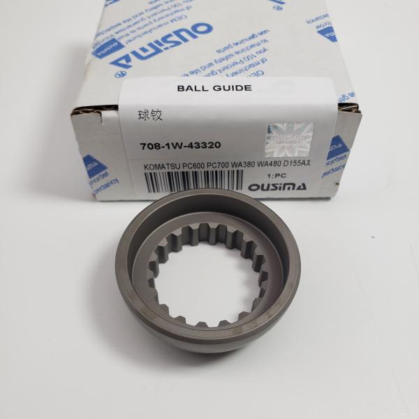 Guide Retainer 708-1W-43320  For Komatsu PC600 PC700 HM300 WA320