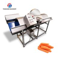 Equipamento de aço inoxidável do corte das frutas e legumes da máquina de corte da couve da máquina de corte do melão da seção da papaia 185KG