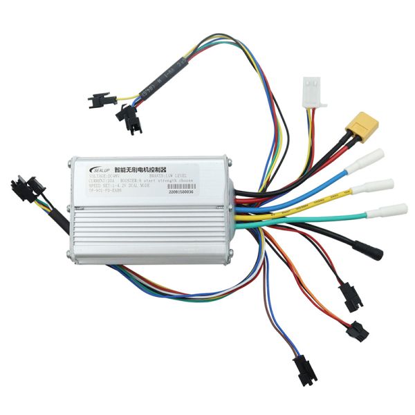 48V20A Controller Electric Scooter Durable Aluminium Scooter Speed Controller