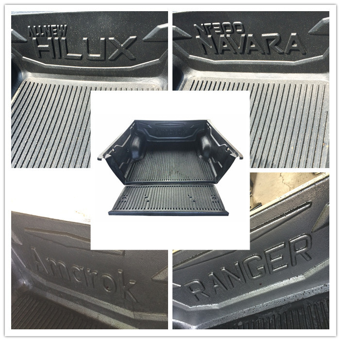 Материал из HDPE Автомобильные запасные части / Ford Ranger T7 запасные части 2012 & 2015