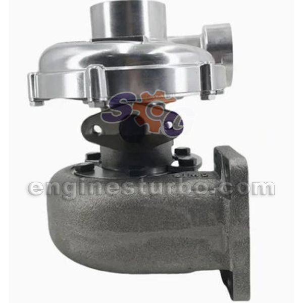 53249706010 53249706705 A3640960399 K24 Turbocharger Mercedes Benz OM904LA E3