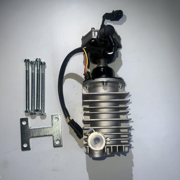 Zhongtong King Long Bus Electric Control Air Dryer 3511-00062 Aluminum 1000h