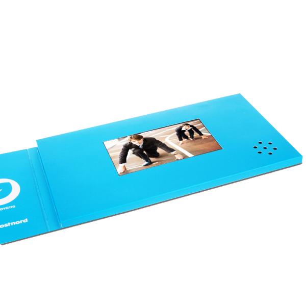Carpeta de estuche para monitor de video con relación 16:9 para el mercado regional