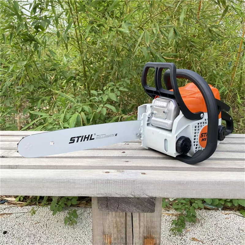STIHL Chain Saw 18-inch Imported MS251 Gasoline Logging Saw Fuel Saving