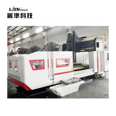 35KVA CNC Double Column Machining Center Multiscene Stable LS 2317