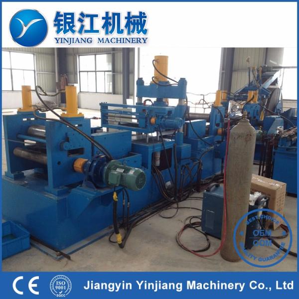 China Suppliers Square Round Steel Pipe Making Machine Welded Pipe Production Line Tube Mill