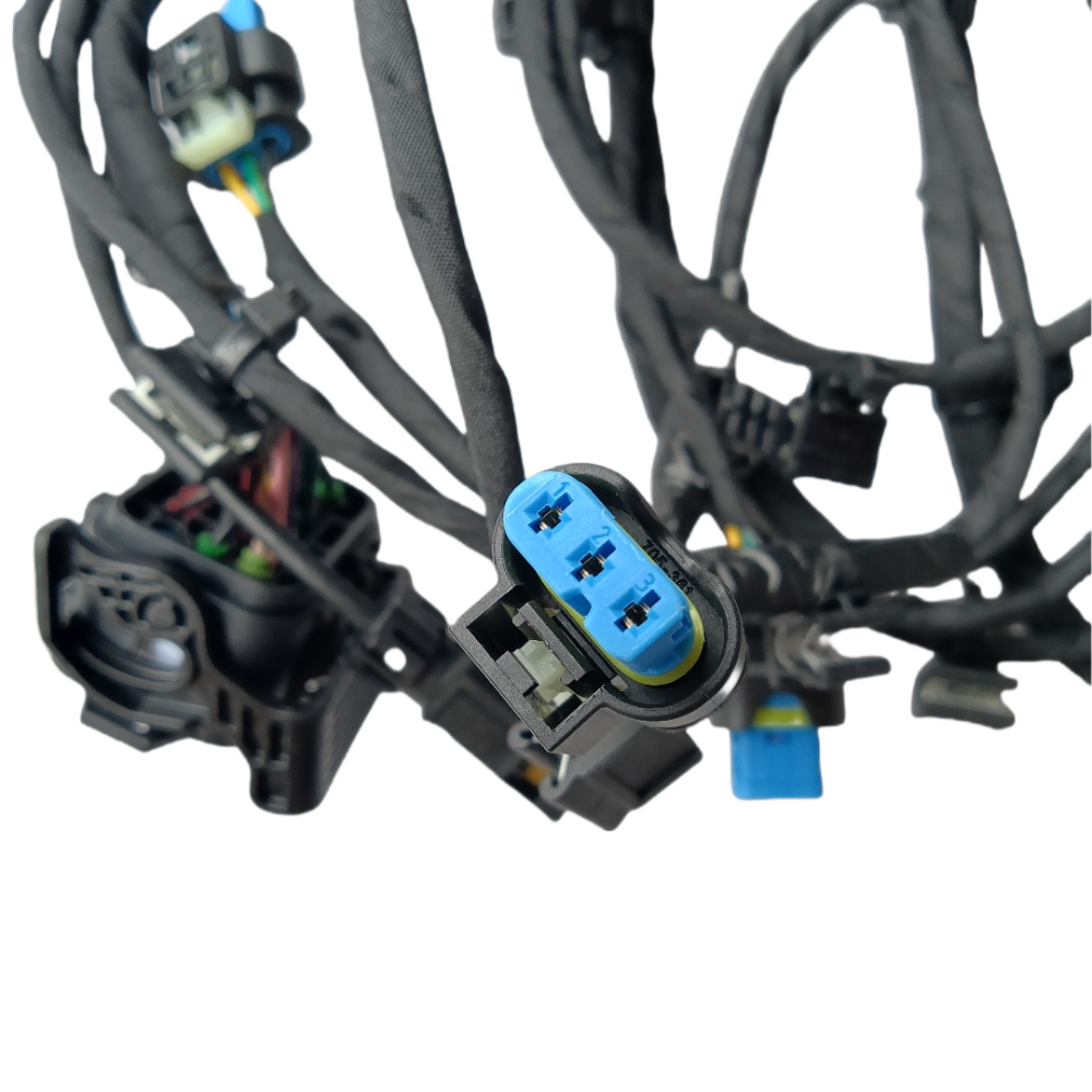 X01-52060016 for Leading Ideal L9 Front Bumper Wiring Harness - New Model Car Parts and Accessories