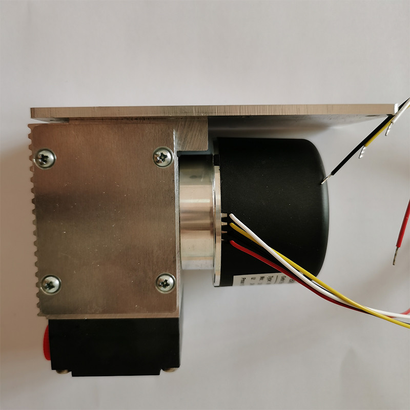 Насос NMP850KTDC-B забора вакуума газового насоса диафрагмы NMP850KPDC-B DC12/24V микро-