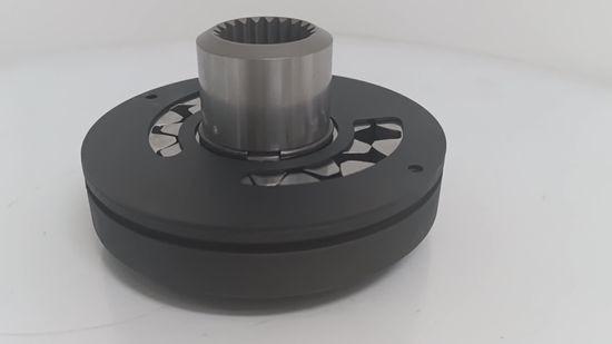 A4vg56f01 Charge Pump A4vg Hydraulic Gear Pump Customized