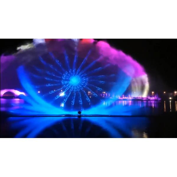 LED 24V 5W 12W 18W 36W Водный экран фильма RGB Подводное освещение