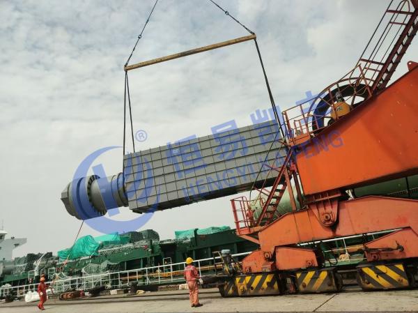 0% Moisture Carbonization Furnace Customized For Coconut Shells Design Industrial Oven