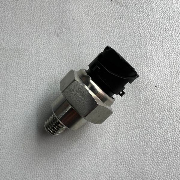 Zhongtong Bus Brake Air Pressure Sensor 316L Stainless Steel 10ms M16x1.5 -40C to 125C Bus Spares