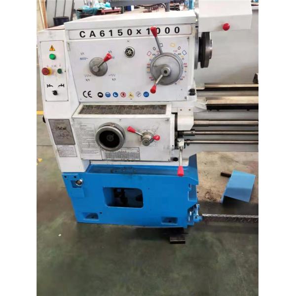 Horizontal Type Manual Lathe Machine with Max Swing Over Bed 500mm