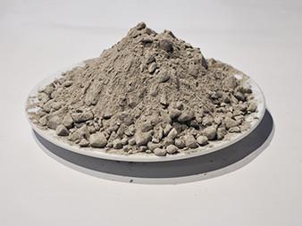 Mistura de forçamento seca da magnesite para o MgO da parte inferior 60-80% do CES de grande resistência