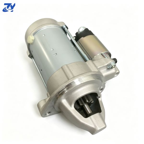 Low Noise 12V 24V Automotive Starter Motor Heavy Duty Replacement for Rolls Royce Full Series Cullinan Wraith Phantom Dawn