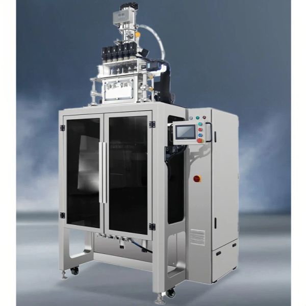 High Speed Multi Lane Packing Machine Powder Sachet Filling Machine 11KW