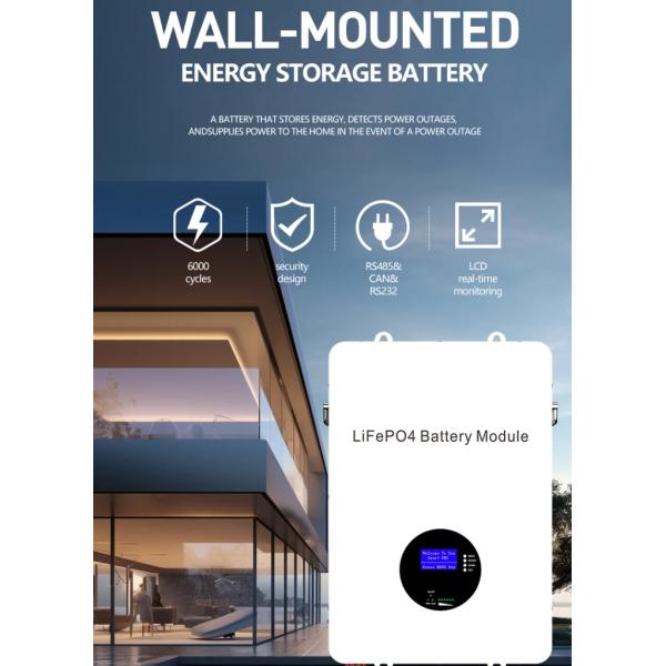 48V 200ah 10Kwh Lifepo4 Home Battery Solar Energy Storage Lithium Ion Lifepo4 Battery Pack