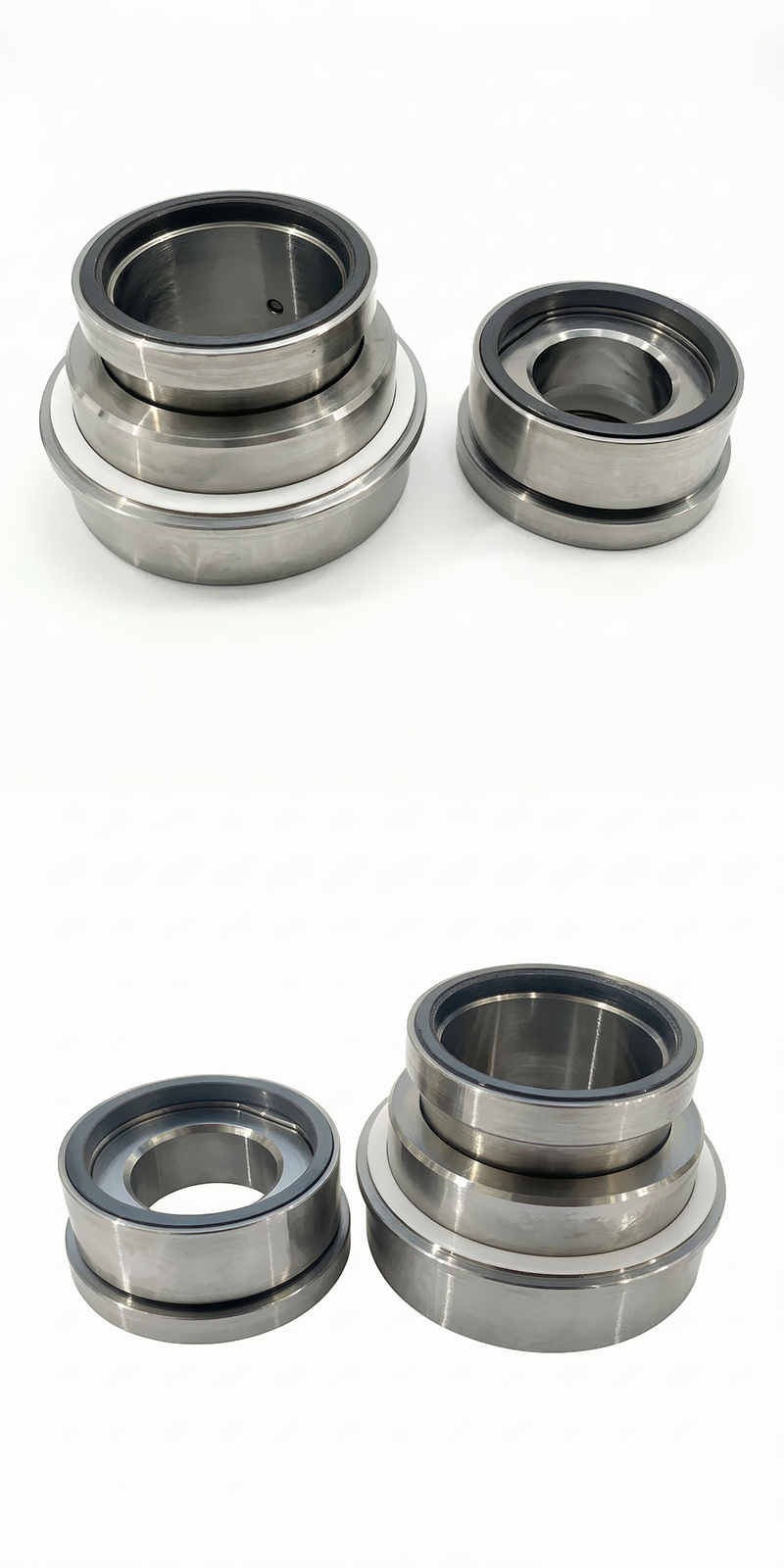 John Crane Safematic Type SE1F-AP Single Cartridge Mechanical Seal for Sulzer APP Pumps
