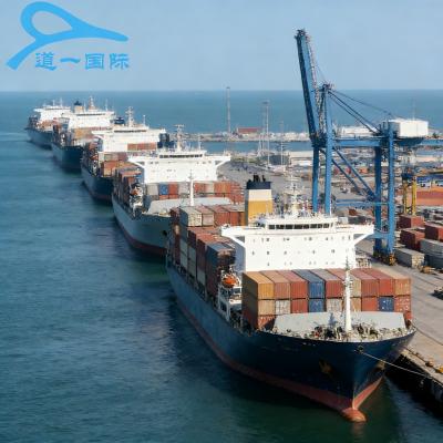 The Best Shipping Agent in Shenzhen/Guangzhou/Yiwu China to USA EU UK AU CA