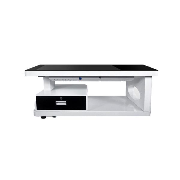 Mesa interactiva multitáctil Windows RK3288 de 55 pulgadas, a prueba de polvo y explosiones