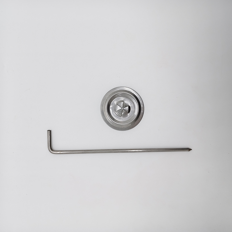 Hot Selling Hebei Factory Supply L Shape Anchor Bolt With High Quality